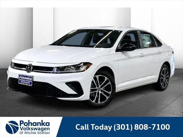 2026 Volkswagen Jetta Sport