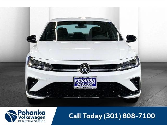 2026 Volkswagen Jetta Sport