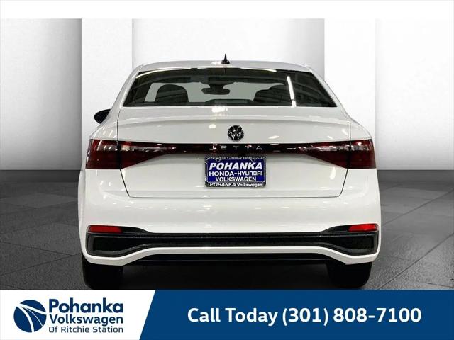 2026 Volkswagen Jetta Sport