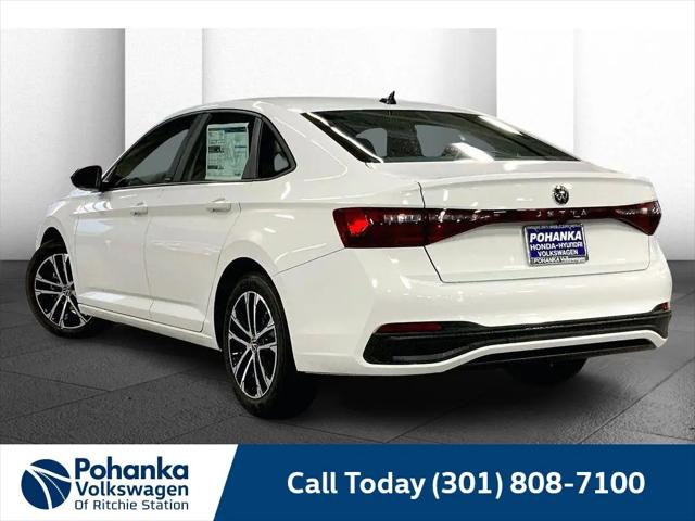 2026 Volkswagen Jetta Sport