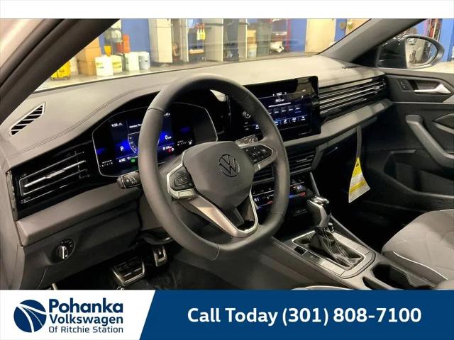 2026 Volkswagen Jetta Sport
