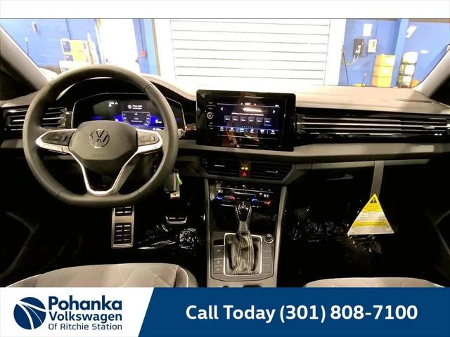 2026 Volkswagen Jetta Sport