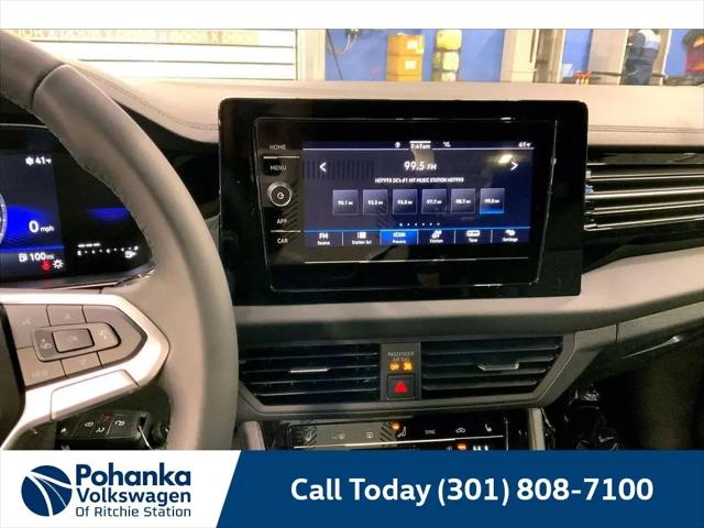 2026 Volkswagen Jetta Sport