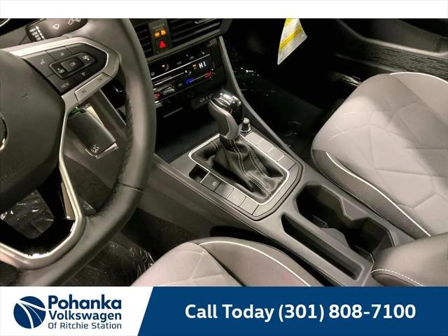 2026 Volkswagen Jetta Sport