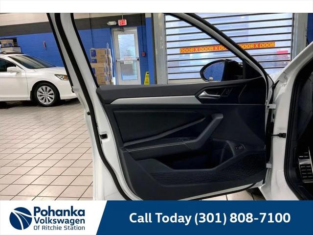 2026 Volkswagen Jetta Sport