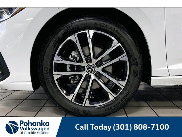 2026 Volkswagen Jetta Sport