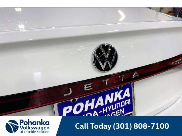 2026 Volkswagen Jetta Sport