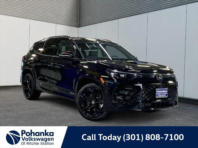 2026 Volkswagen Tiguan SE R-Line Black for sale in Capitol Heights, MD