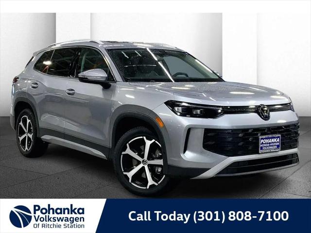 2026 Volkswagen Tiguan SE for sale in Capitol Heights, MD