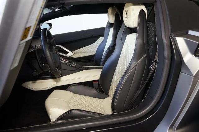 2015 Lamborghini Aventador LP700-4