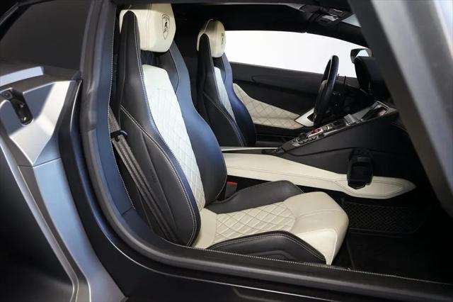 2015 Lamborghini Aventador LP700-4