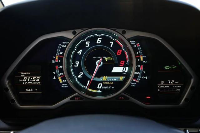 2015 Lamborghini Aventador LP700-4
