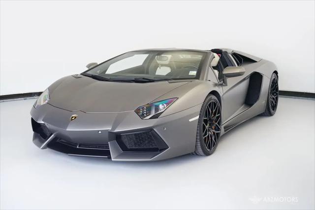 2015 Lamborghini Aventador LP700-4