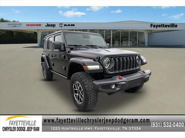 2026 Jeep Wrangler Rubicon for sale in Fayetteville, TN