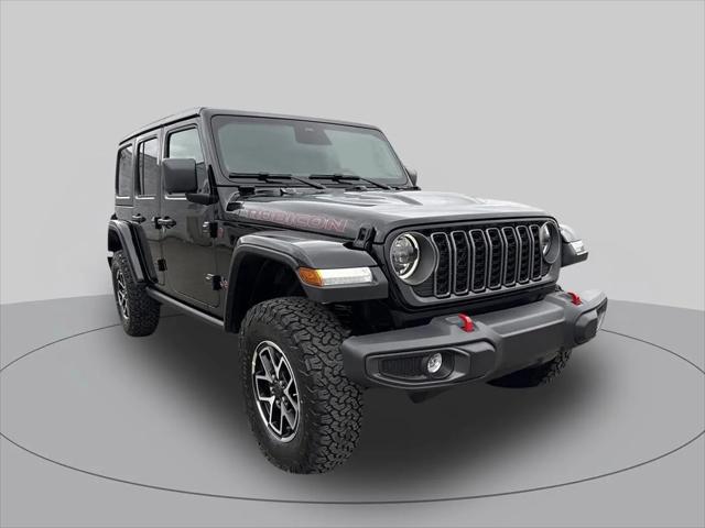 2026 Jeep Wrangler 4-Door Rubicon 4x4 for sale in Fayetteville, TN