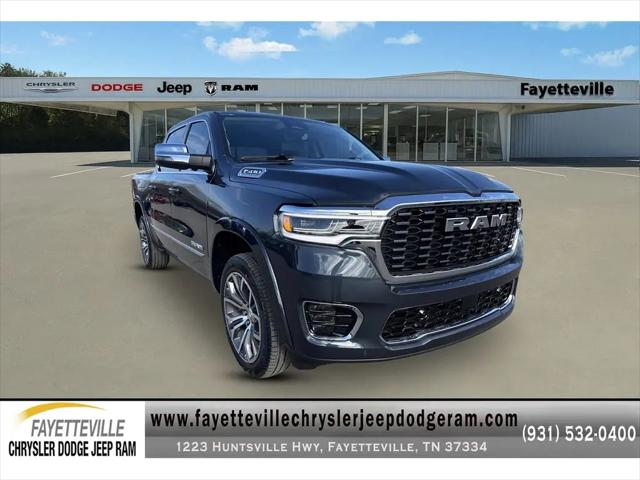 2026 Ram 1500 Tungsten Crew Cab 4x4 5'7" Box for sale in Fayetteville, TN