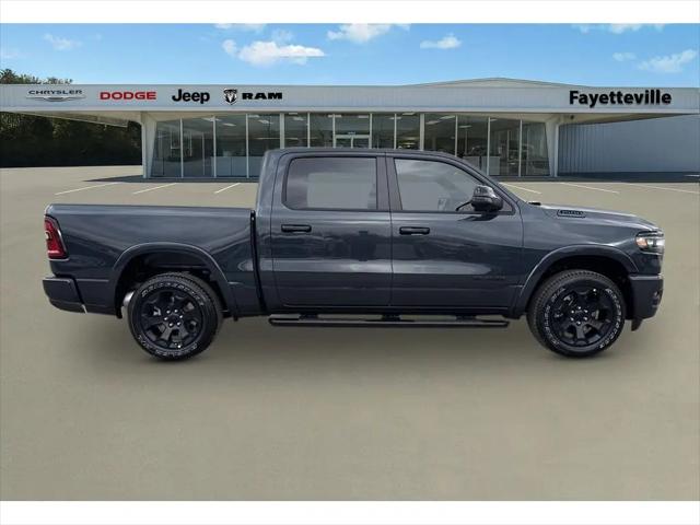 2026 Ram 1500 Big Horn Crew Cab 4x4 5'7" Box
