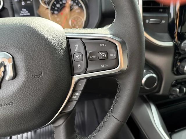 2026 Ram 1500 Big Horn Crew Cab 4x4 5'7" Box