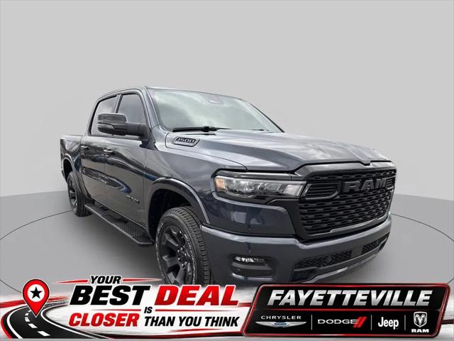 2026 Ram 1500 Big Horn Crew Cab 4x4 5'7" Box for sale in Fayetteville, TN