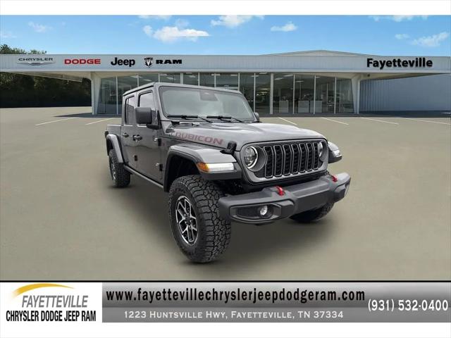 2026 Jeep Gladiator Rubicon for sale in Fayetteville, TN
