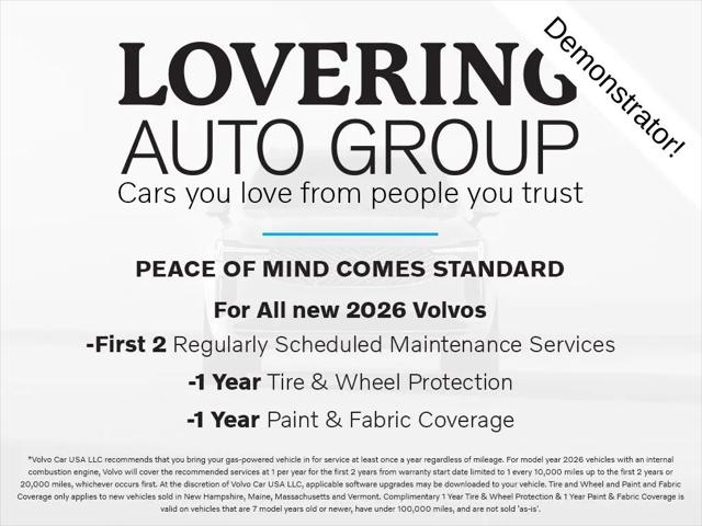 2026 Volvo XC60 B5 Plus