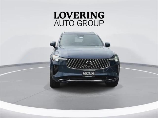 2026 Volvo XC90 Ultra, B6 AWD Gas (mild hybrid), Gasoline, Bright, 7 Seats