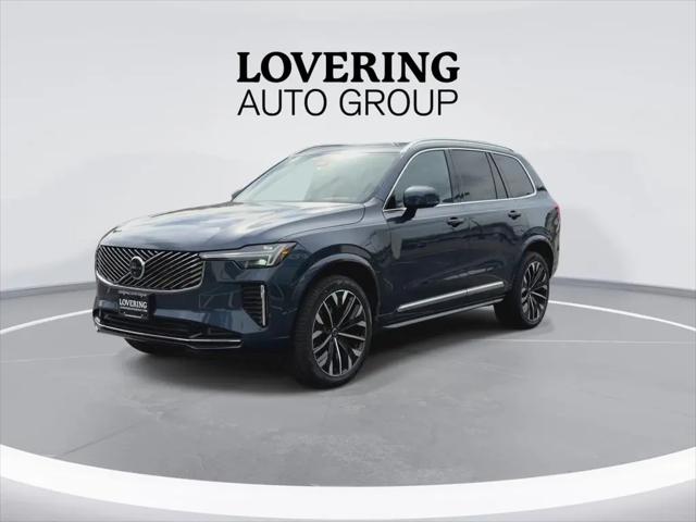 2026 Volvo XC90 Ultra, B6 AWD Gas (mild hybrid), Gasoline, Bright, 7 Seats