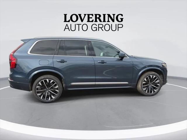 2026 Volvo XC90 Ultra, B6 AWD Gas (mild hybrid), Gasoline, Bright, 7 Seats