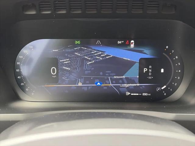 2026 Volvo XC90 Ultra, B6 AWD Gas (mild hybrid), Gasoline, Bright, 7 Seats