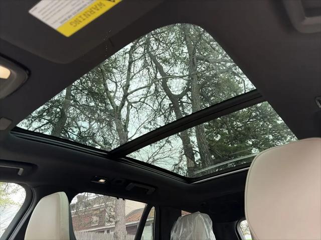 2026 Volvo XC90 Ultra, B6 AWD Gas (mild hybrid), Gasoline, Bright, 7 Seats