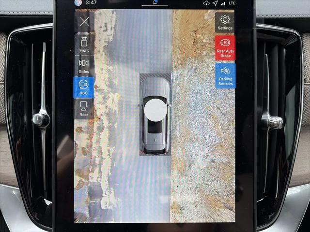 2026 Volvo XC90 Ultra, B6 AWD Gas (mild hybrid), Gasoline, Bright, 7 Seats