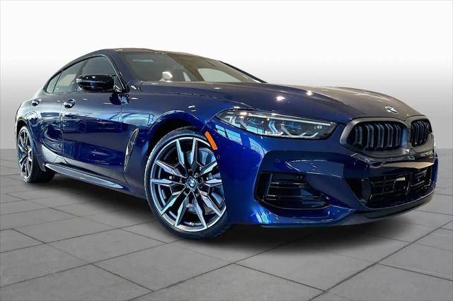 2026 BMW M8 xDrive