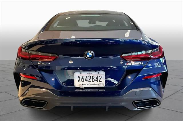 2026 BMW M8 xDrive
