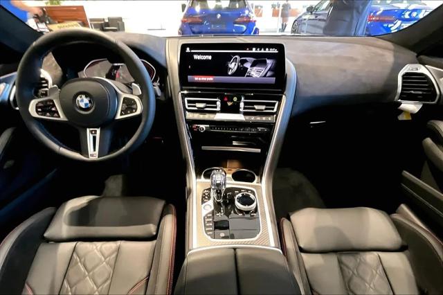 2026 BMW M8 xDrive