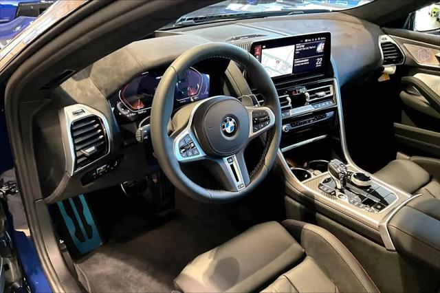 2026 BMW M8 xDrive