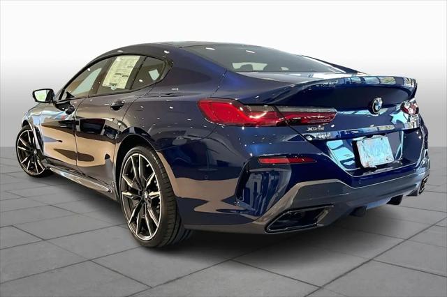 2026 BMW M8 xDrive