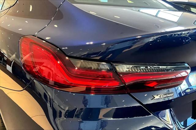 2026 BMW M8 xDrive