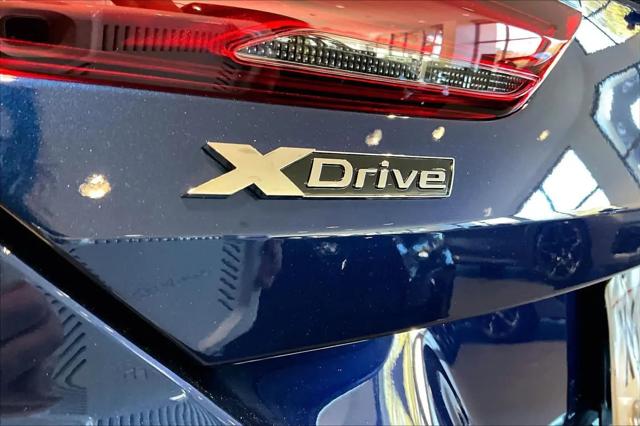 2026 BMW M8 xDrive