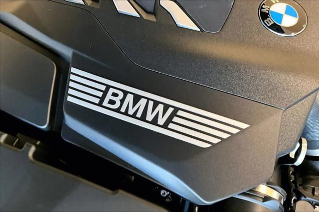 2026 BMW M8 xDrive