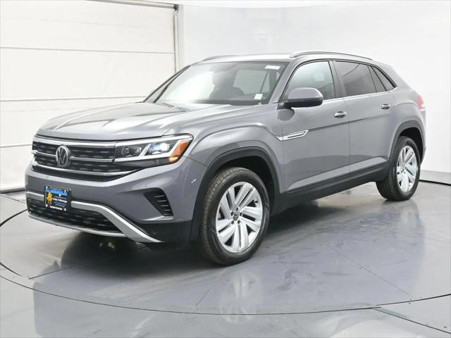 2022 Volkswagen Atlas Cross Sport 3.6L V6 SE w/Technology for sale in Bronx, NY