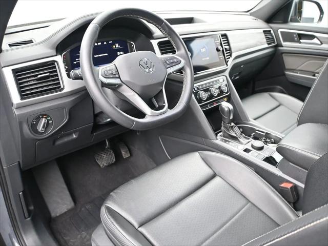 2022 Volkswagen Atlas Cross Sport 3.6L V6 SE w/Technology