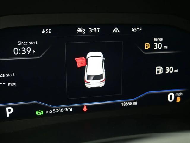 2022 Volkswagen Atlas Cross Sport 3.6L V6 SE w/Technology