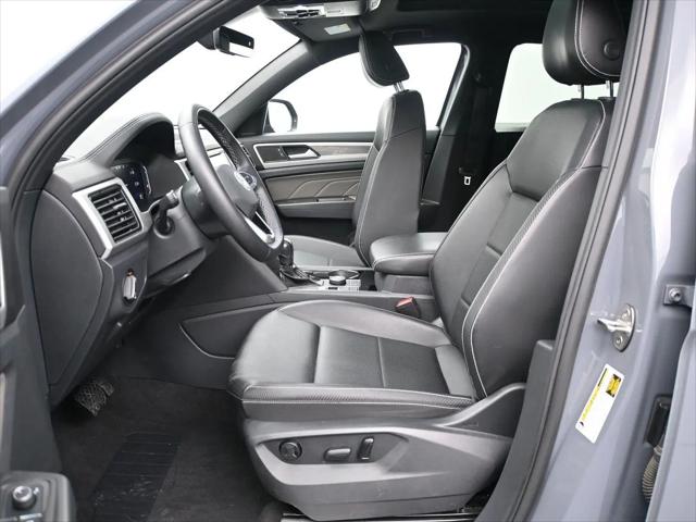 2022 Volkswagen Atlas Cross Sport 3.6L V6 SE w/Technology