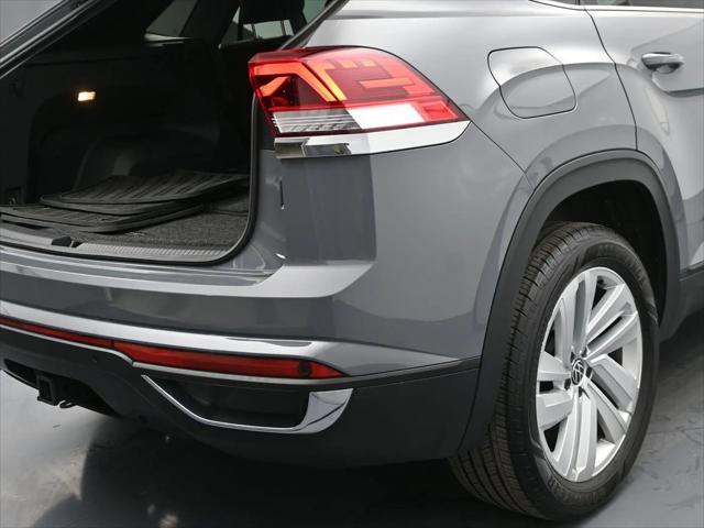 2022 Volkswagen Atlas Cross Sport 3.6L V6 SE w/Technology