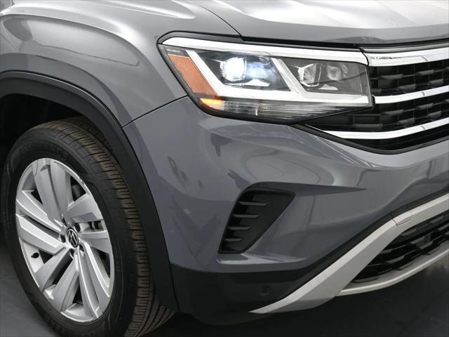 2022 Volkswagen Atlas Cross Sport 3.6L V6 SE w/Technology