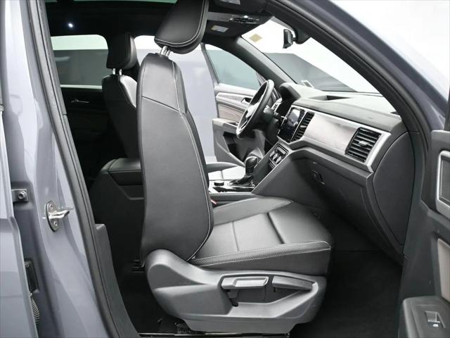 2022 Volkswagen Atlas Cross Sport 3.6L V6 SE w/Technology