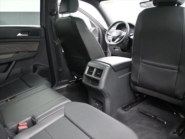 2022 Volkswagen Atlas Cross Sport 3.6L V6 SE w/Technology