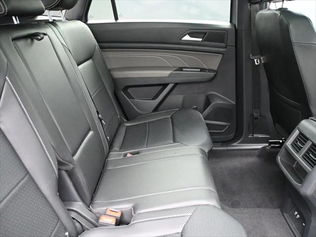 2022 Volkswagen Atlas Cross Sport 3.6L V6 SE w/Technology