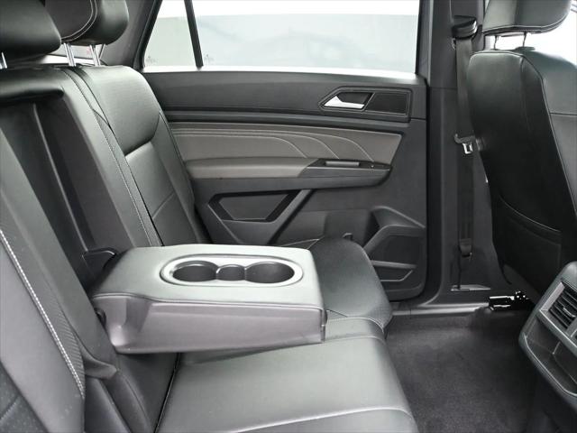 2022 Volkswagen Atlas Cross Sport 3.6L V6 SE w/Technology