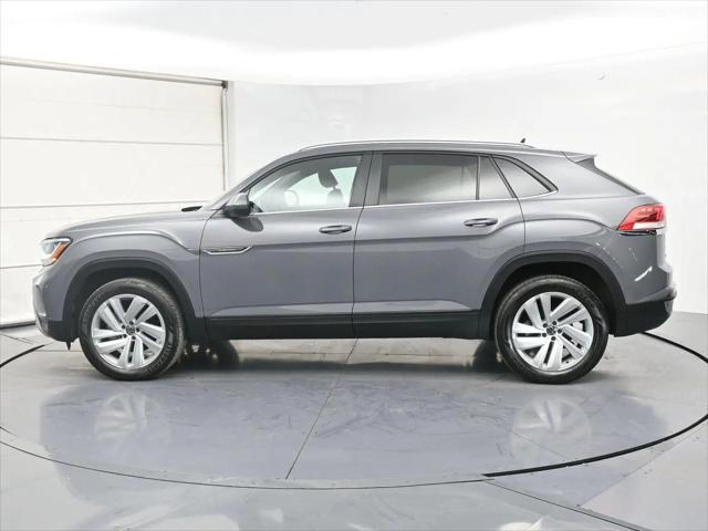 2022 Volkswagen Atlas Cross Sport 3.6L V6 SE w/Technology